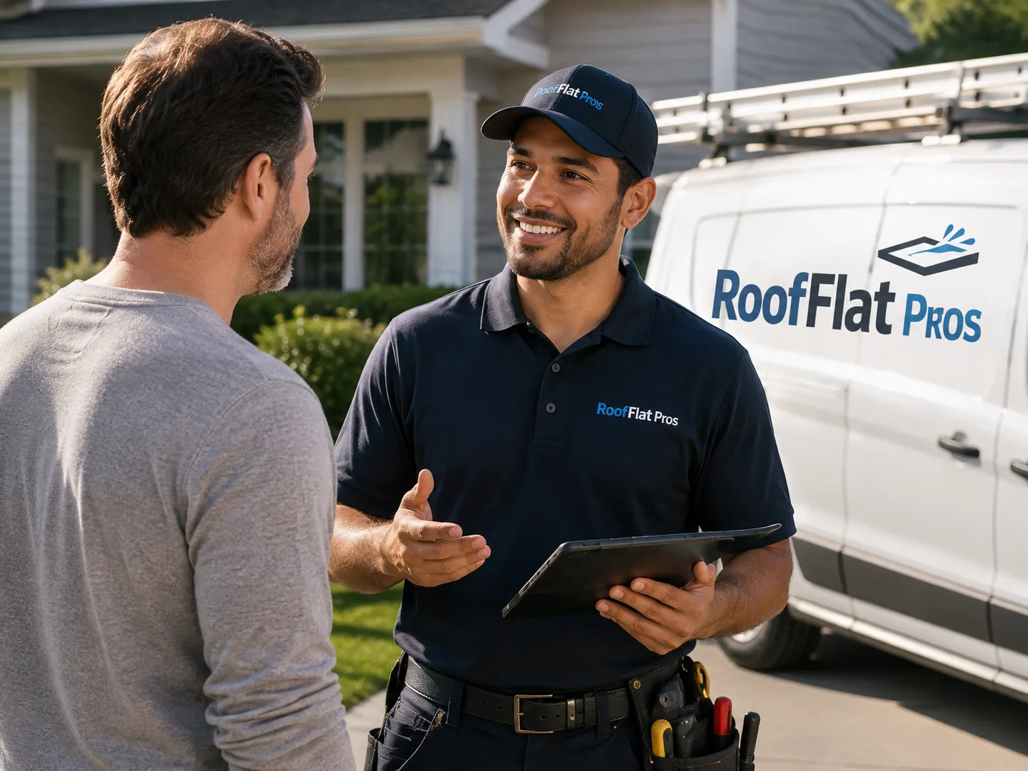 Flat Roof Leak Repair Dover, NH common questions
